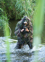 Sniper camo